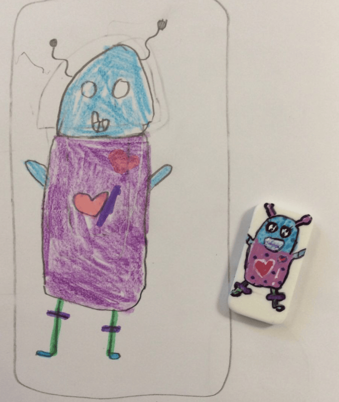 Botjoy Worksheet BOTJOY inspired by Gary Hirsch - Primary School Art
